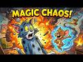 Tom Jerry Genie Chaos Magic Gone WRONG