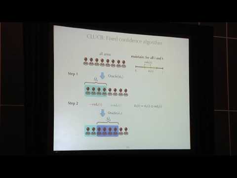 NIPS: Oral Session 6 - Wei Chen