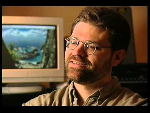 Riven: The Sequel to Myst - making of