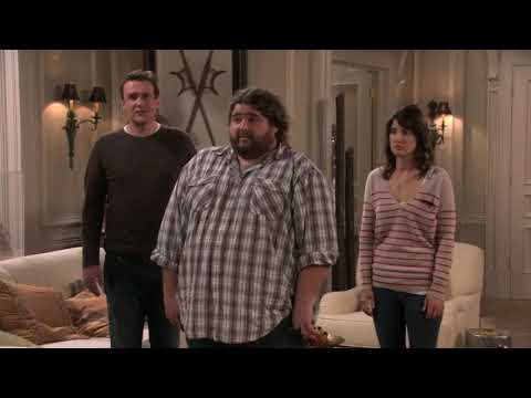 How I Met Your Mother - Blitzgiving-clip6