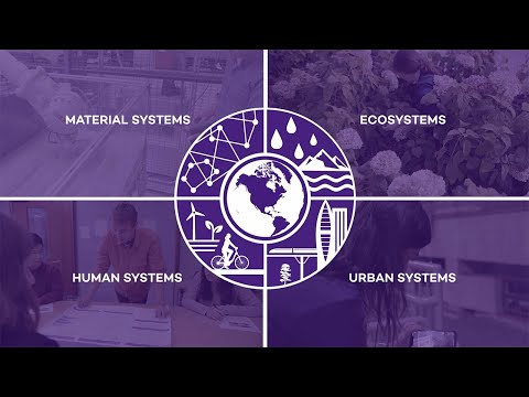 Northwestern Civil and Environmental Engineering: Systems Thinking to Address Systems Challenges