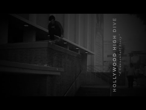 Hollywood High Dive - A Cannonball Story