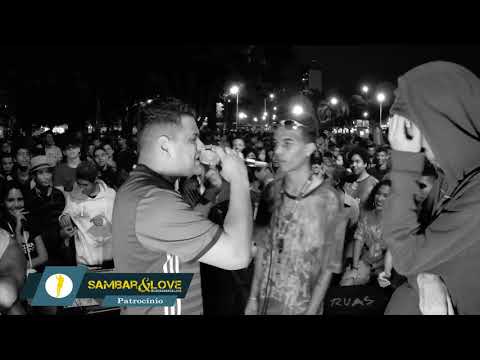 Alki Vs Peixe - 2 Fase - 13º Edição Batalha Do Relógio 2018 - Taguatinga/Df