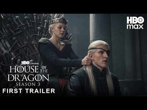 HOUSE OF THE DRAGON SEASON 3 - First Trailer (2026) HBO Max