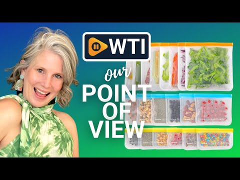 IDEATECH Reusable Storage Bags - WTI product video review
