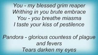 Abigor - Pandora's Miasmic Breath Lyrics