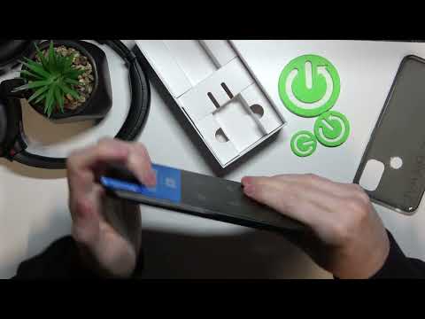 BLACKVIEW A70 Unboxing & Set Up and First Launch