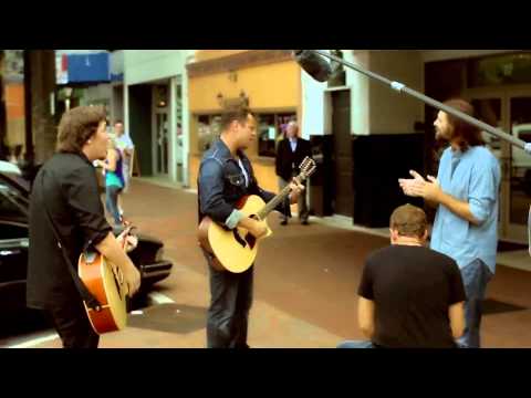 Third Day - "Your Love Is Like A River" (Live Outside The Strand Theater)