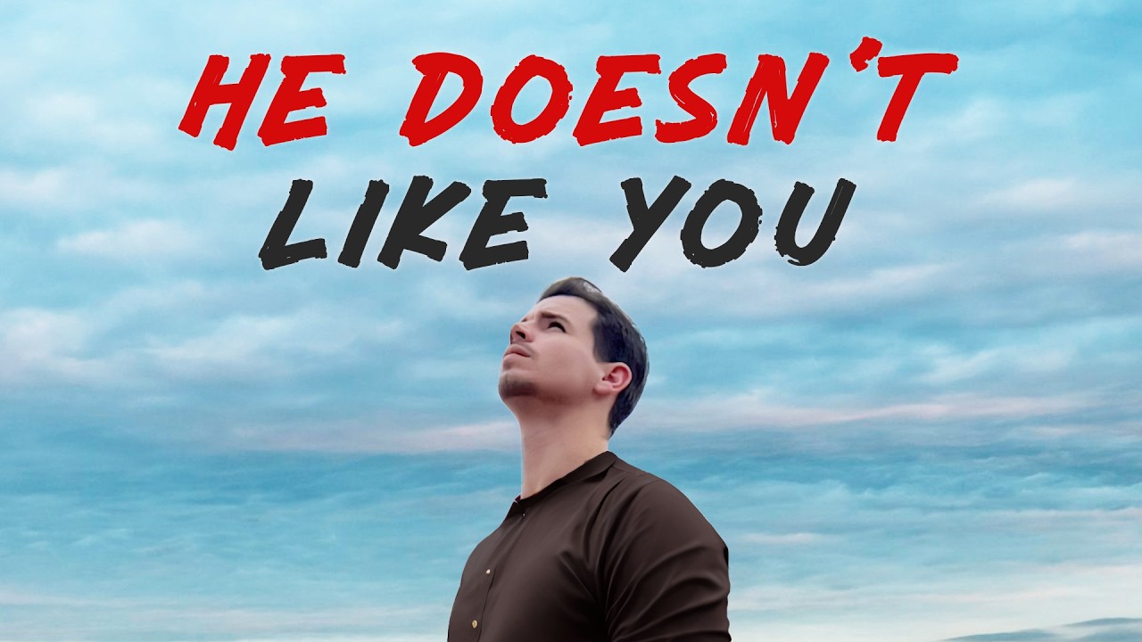 Does He Like Me - 5 Signs He Doesn’t Like You That Much
