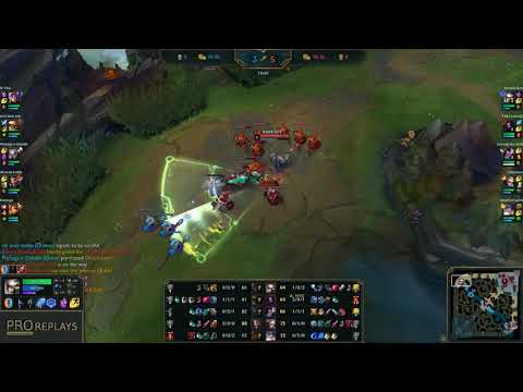 Name (CAMILLE) vs IRELIA - 8/1/9 KDA TOP GAMEPLAY - BR Ranked GRANDMASTER