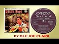 07 OLE JOE CLARK