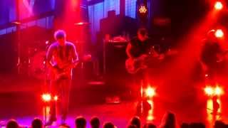 Big Wreck &quot;War Baby&quot; Live Toronto October 16 2014