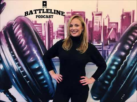 Battleline Podcast 005 - Kate Hyde, political commentator