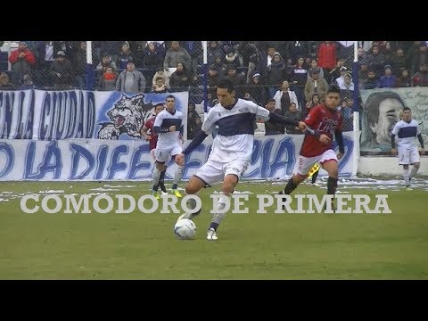 Primera "A" 2018 / Jorge Newbery 2 - Huracán 1