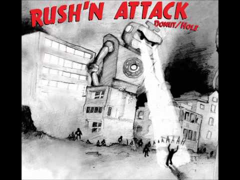 Rush'n Attack - Donut-Hole EP