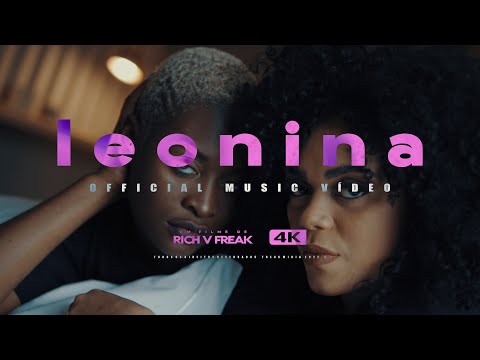 DFIDELIZ  - LEONINA FEAT CALIFFA (Prod Papatinho)