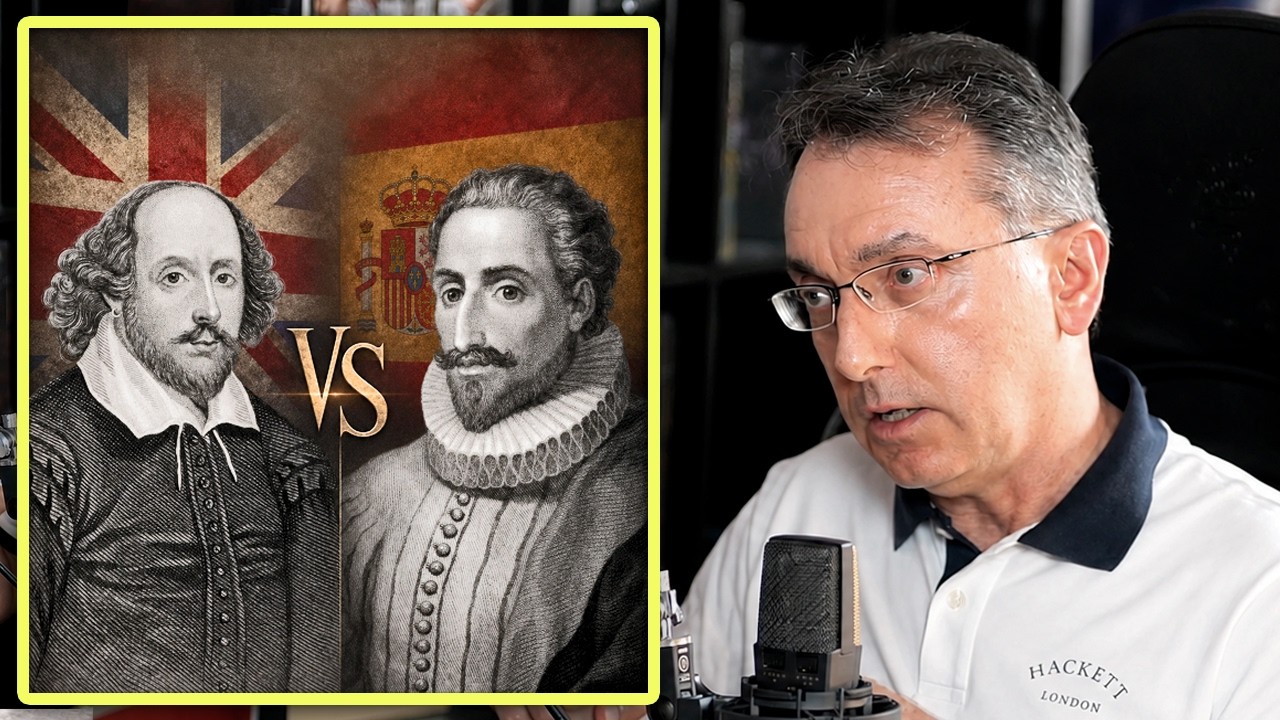 EL INGLÉS ES DEMASIADO SIMPLE - Jesús G. Maestro sobre por qué lo hispano es mejor que lo inglés