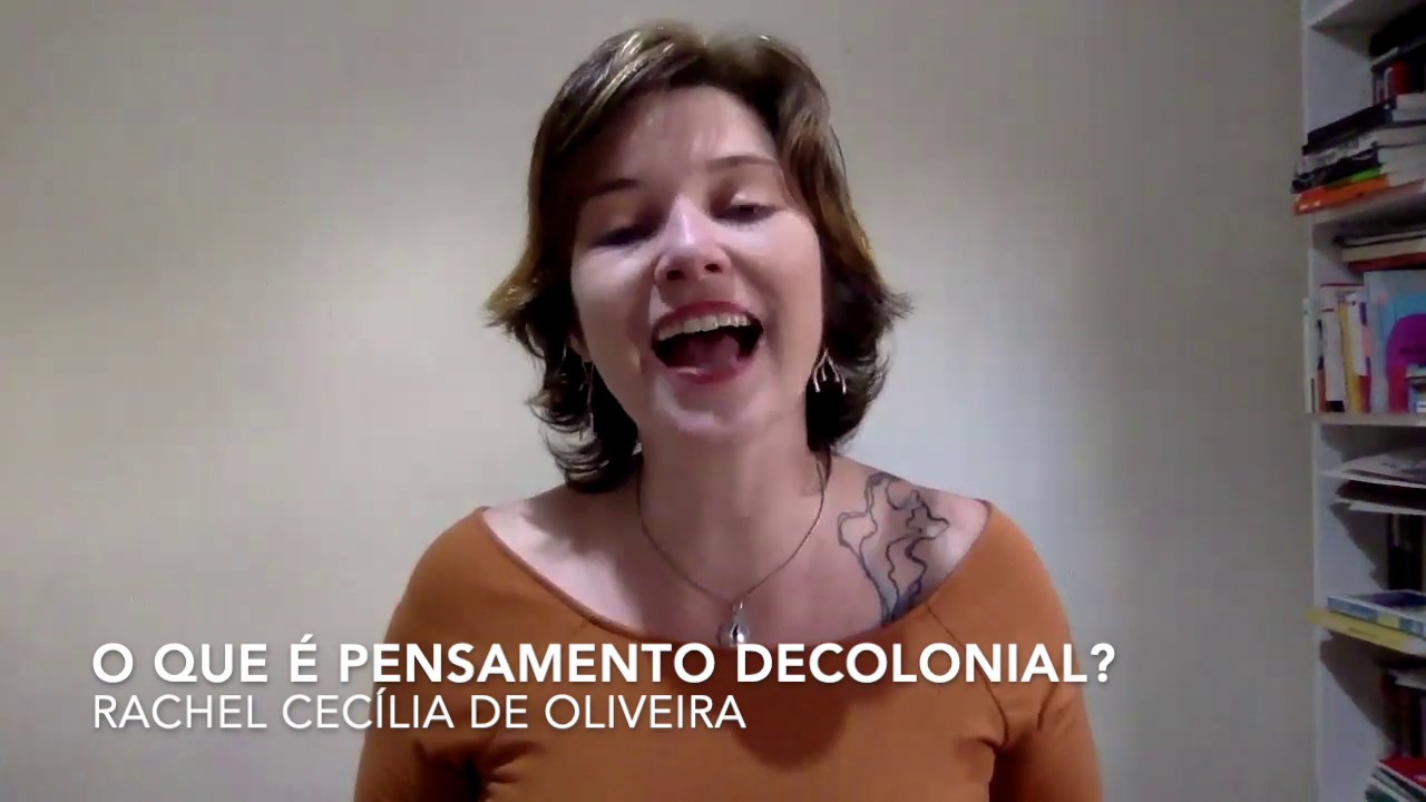 O que é pensamento decolonial?