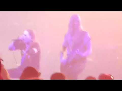 NATTEFROST - Bite It You Scum (GG Allin cover) live @ Steelfest, 20-05-23