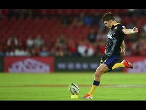 Beauden Barrett - "World's Best Fly Half" - 2016