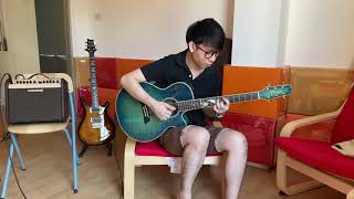 Video thumbnail for Takamine ltd 2016 - Decoy - Isn’t she lovely by ObOe.T