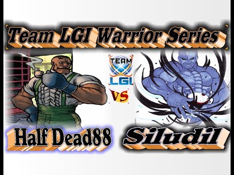 LGI War Series : Half Dead88 vs Siludil - FT5