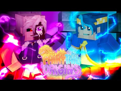 ReinBloo - "YES.. IT'S A TRAP!" // FairyTail Origins Season S5E6 [Minecraft ANIME Roleplay]