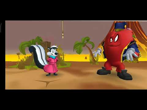 [GENTLEMAN PEPE TOWER] PRACTICE TOWER - FLOOR 10 & 11 - ALL BATTLES [LOONEY TUNES WORLD OF MAYHEM]