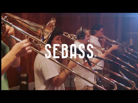 Balkan Beats - SEBASS - Gypsy Tears [Studio Session] - Balkan Music