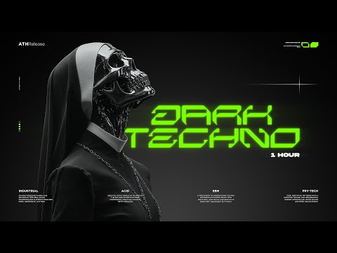 1 HOUR Dark Techno / Dark Clubbing / Hard Techno / Industrial Techno Mix