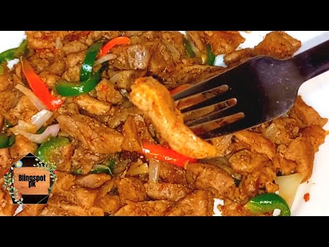 Steak Bites | Beef Steaks Recipe | Tastiest Beef Steak Recipe TENDER & JUICY