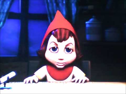 "The Little Hero Girl II: Return to the Sea" Part 6 - Red Bonds the Locket