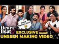 BLOOPERS Heart Beat Series Exclusive Making Video Unseen On Spot Moments Reena Arjun