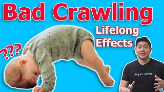 Mastering Baby Crawling: Expert Tips for Correct Form and Mechanics To AVOID Lifelong Compensations
