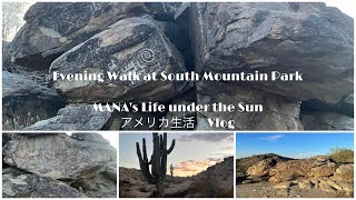 [Vlog] 普段のウォーキング