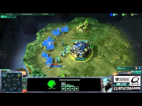 SHOUTcraft: Match 3 - Drewbie (T) vs FxmOoNan (T)