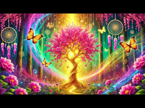 FRECUENCIA DE DIOS 963 HZ: MILAGROS, BENDICIONES Y GRAN TRANQUILIDAD SIN LÍMITES EN TODA TU VIDA #1