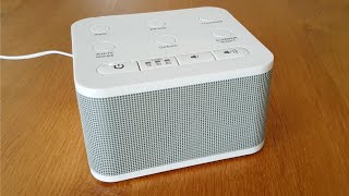 Big Red Rooster Sound Machine Review: AA Batteries