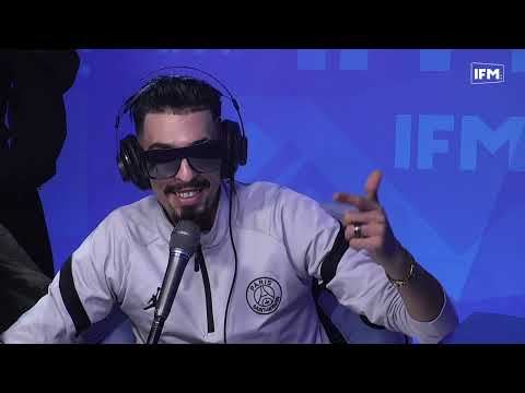 Rap Heure S3 : MC Mego - Nader GH - HWB - Blvck... يغنيو للرادي و رابورات أخرين