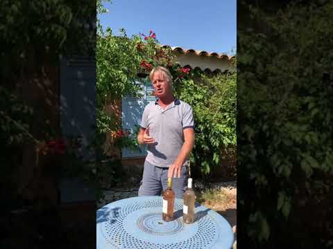 Rosévin del 1: Hur görs rosévin?