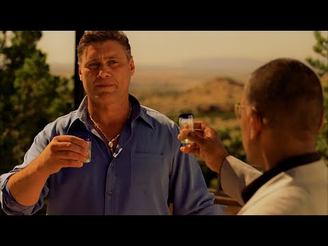 Bang Data - Bang Data (Breaking Bad Season 4 ost) - (Gustavo Fring came to visit the cartel)