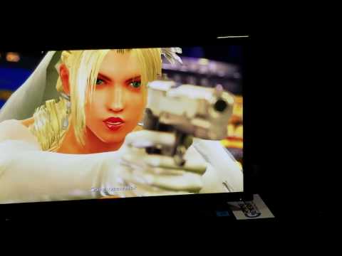 Combo Breaker 2018 - TCOL Victim of Ritual (Nina) vs kkokkoma (Dragunov)