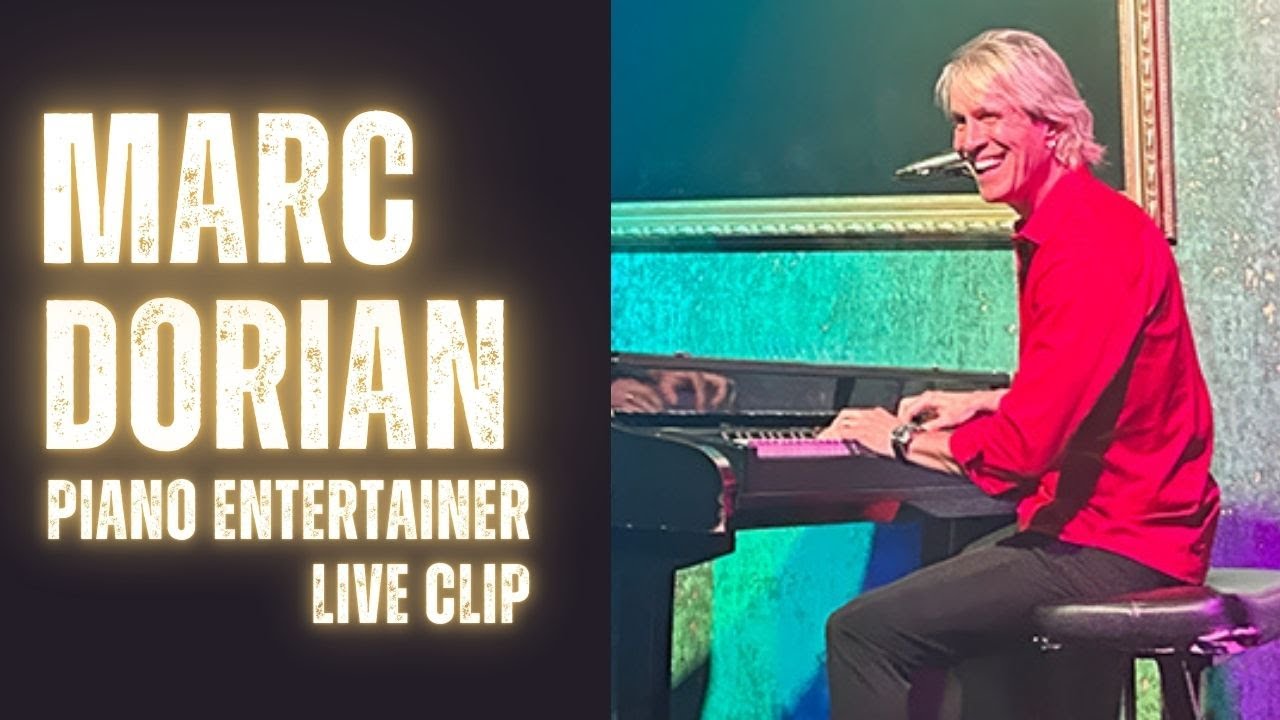Promotional video thumbnail 3 for Marc Dorian