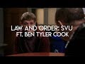 Ben Tyler Cook In SVU Reupload
