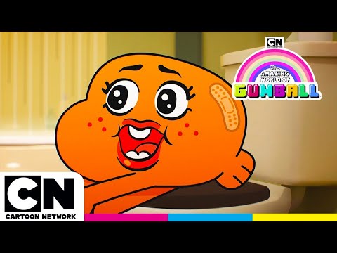 Gumball's Glitchy Goof-Up | Gumball | ‪@cartoonnetworkuk‬