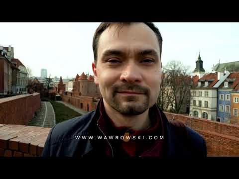 Janusz WAWROWSKI - PHOENIX - RPO, Grzegorz Nowak, Warner Classics, Trailer #2