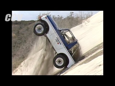 ジムニー華麗なる前転／Roll Over Jimny