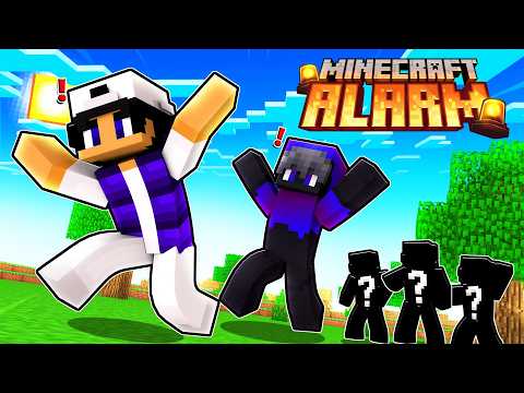 WIR LAUFEN WEG vom STÄRKSTEN TEAM! (MC ALARM)