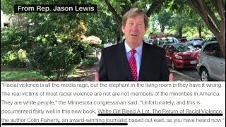 Colin Flaherty: Jason Lewis - Dependent Culture Black Community Breaking Family Unit