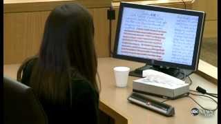 WORLD News - Jodi Arias Reads From Her Diary in Court